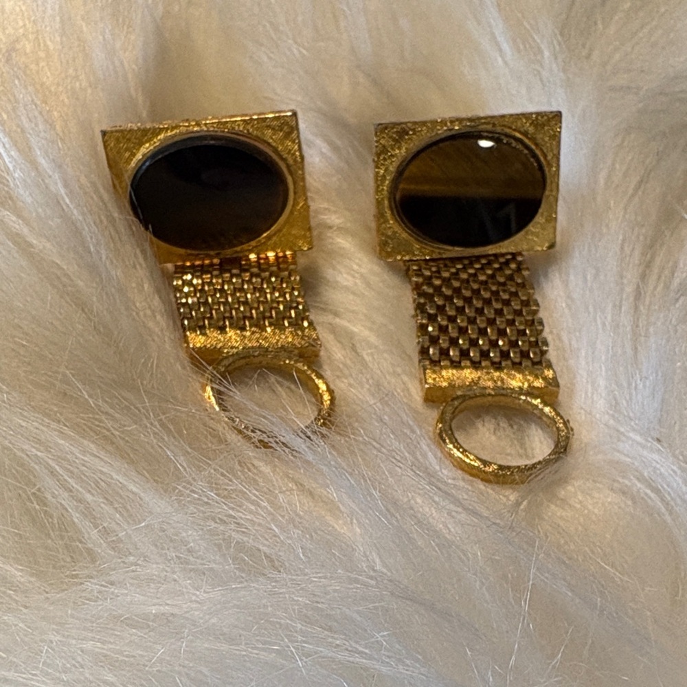 Vintage Cufflinks